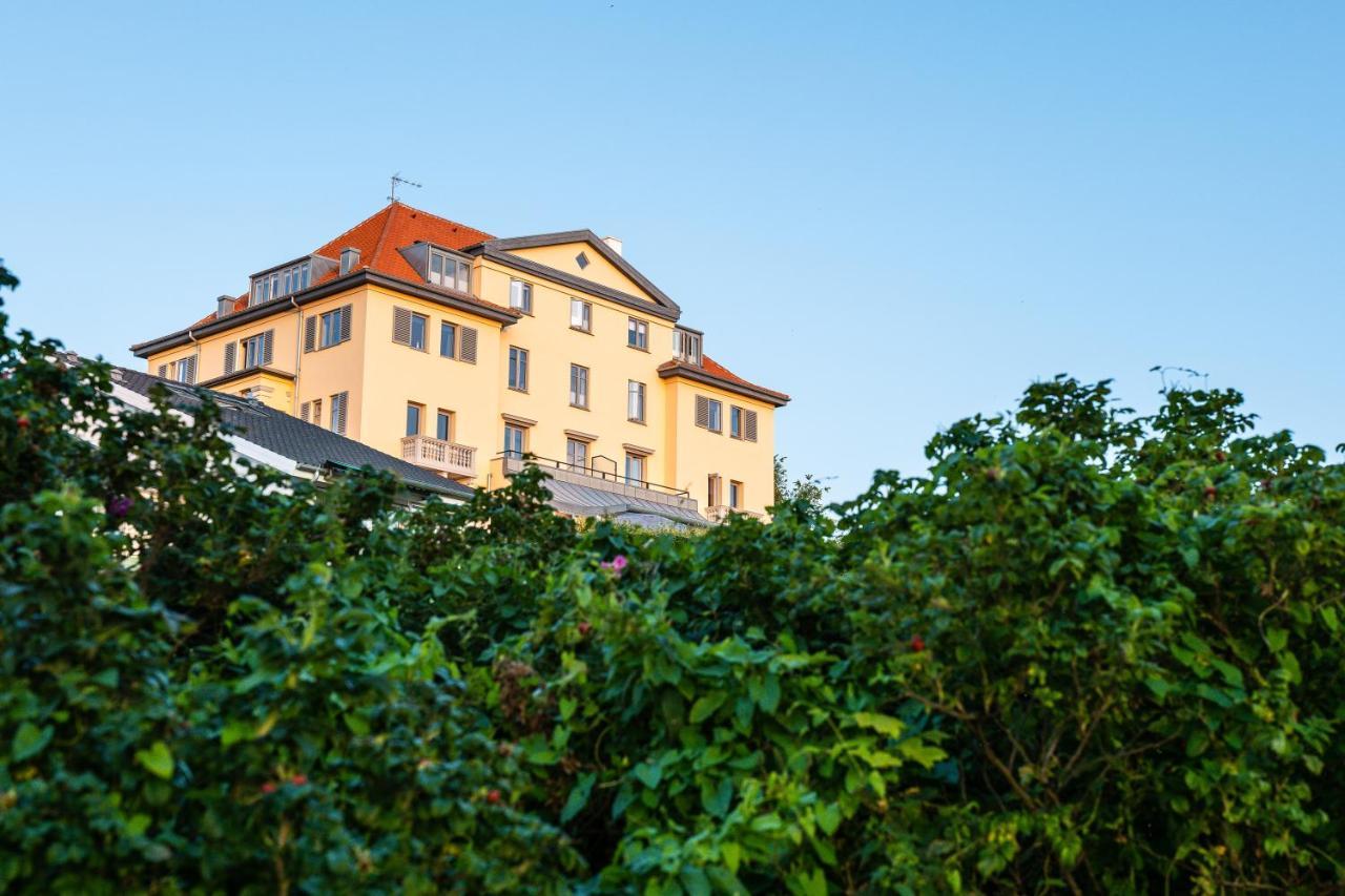 Hotel Bretagne Hornbæk Extérieur photo