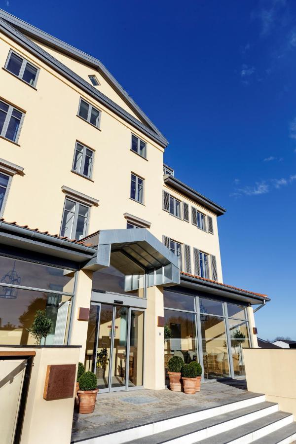Hotel Bretagne Hornbæk Extérieur photo