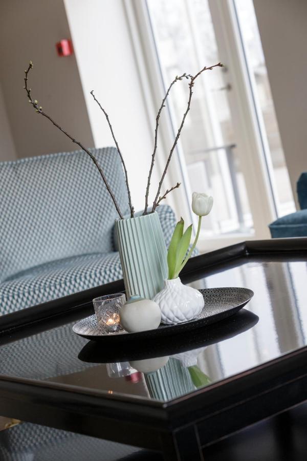 Hotel Bretagne Hornbæk Extérieur photo