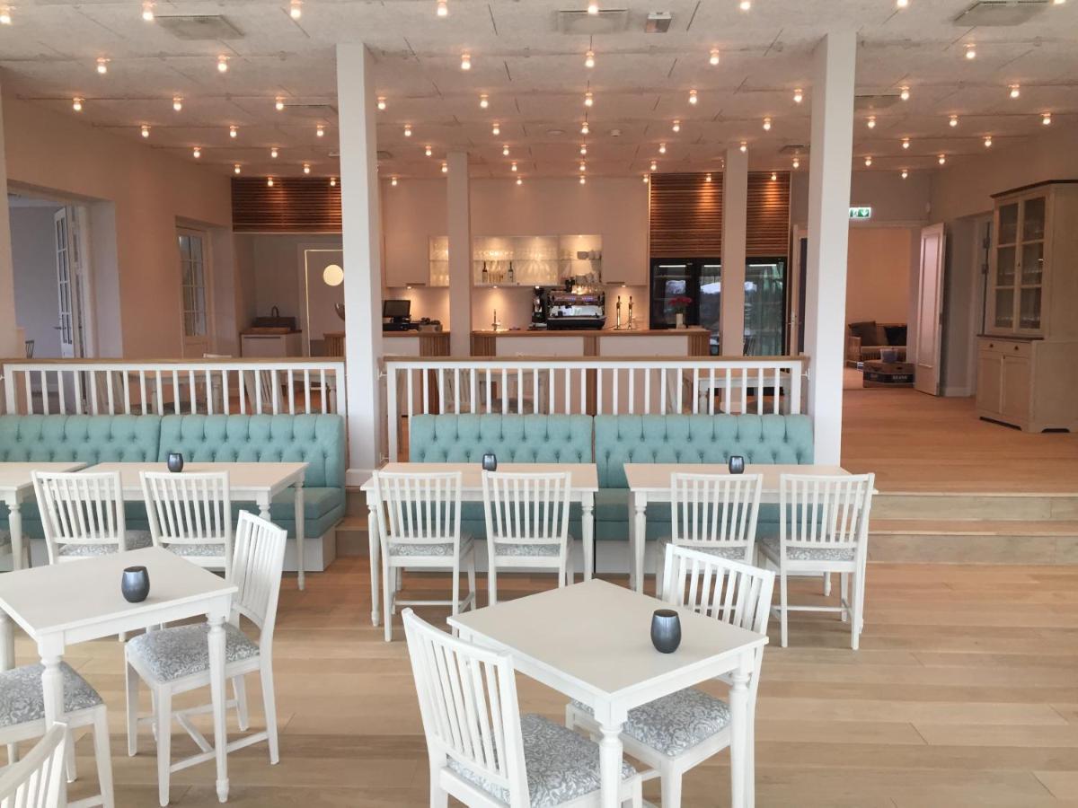 Hotel Bretagne Hornbæk Extérieur photo