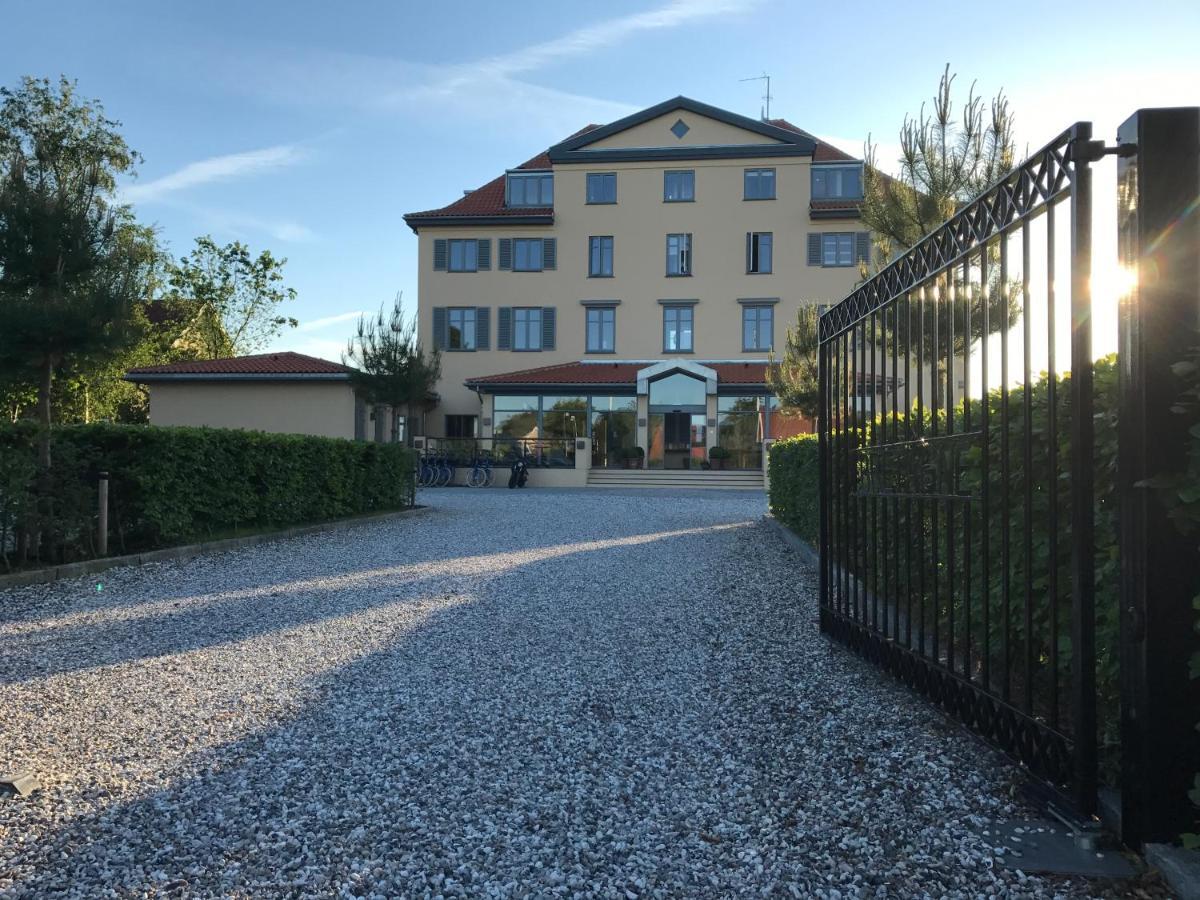 Hotel Bretagne Hornbæk Extérieur photo