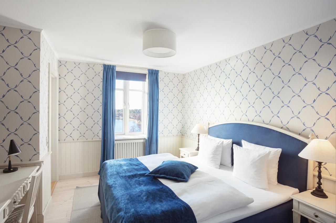 Hotel Bretagne Hornbæk Extérieur photo
