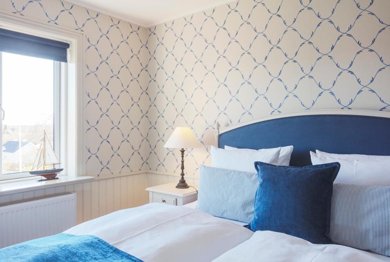 Hotel Bretagne Hornbæk Extérieur photo
