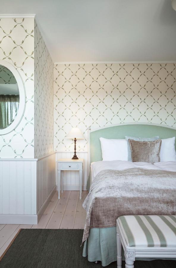 Hotel Bretagne Hornbæk Extérieur photo