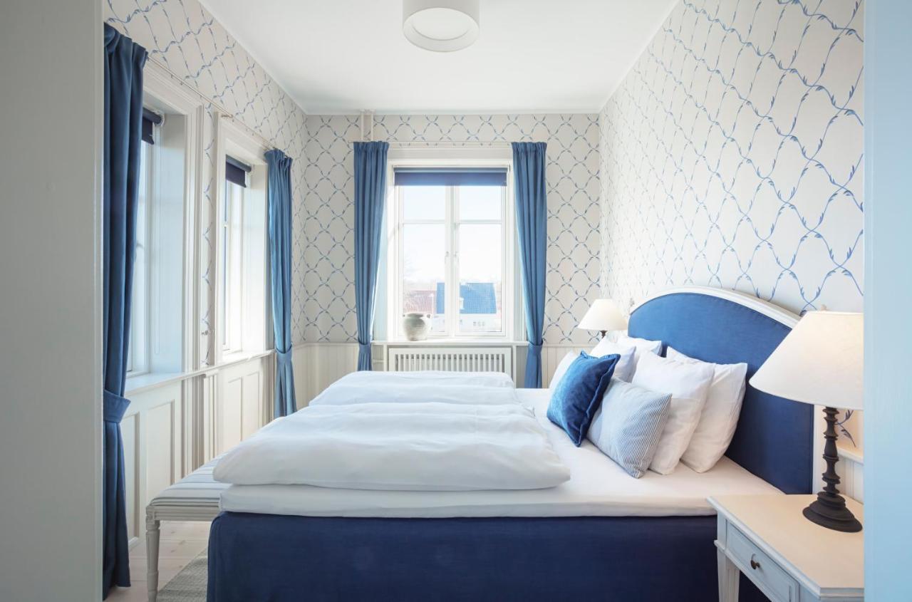 Hotel Bretagne Hornbæk Extérieur photo