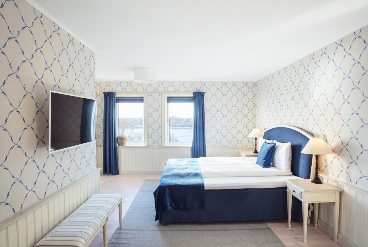 Hotel Bretagne Hornbæk Extérieur photo
