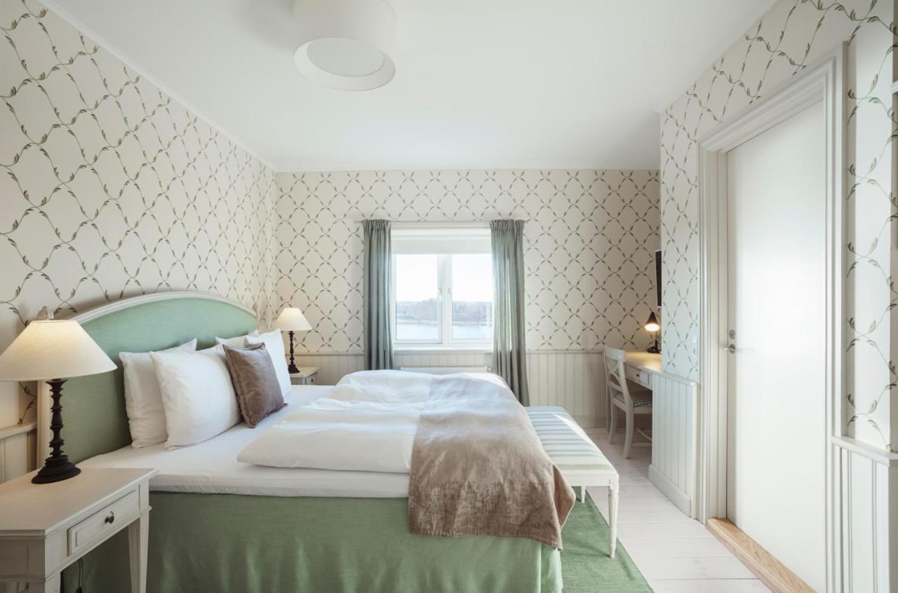 Hotel Bretagne Hornbæk Extérieur photo