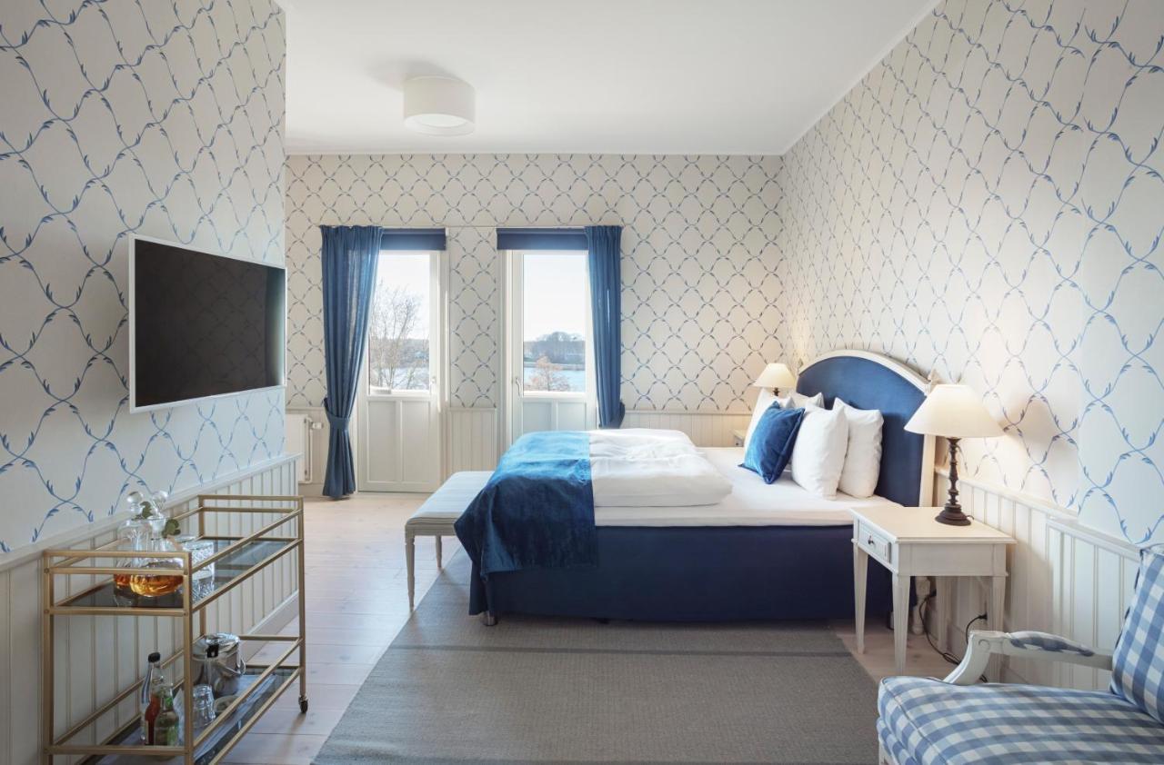 Hotel Bretagne Hornbæk Extérieur photo