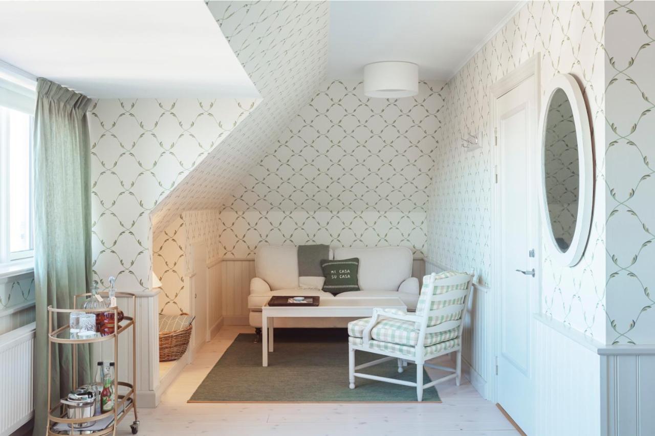 Hotel Bretagne Hornbæk Extérieur photo